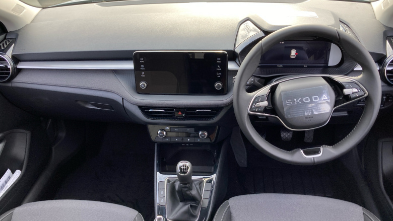 Skoda Fabia 1.0 TSI 116 Design Edition 5dr Petrol Hatchback